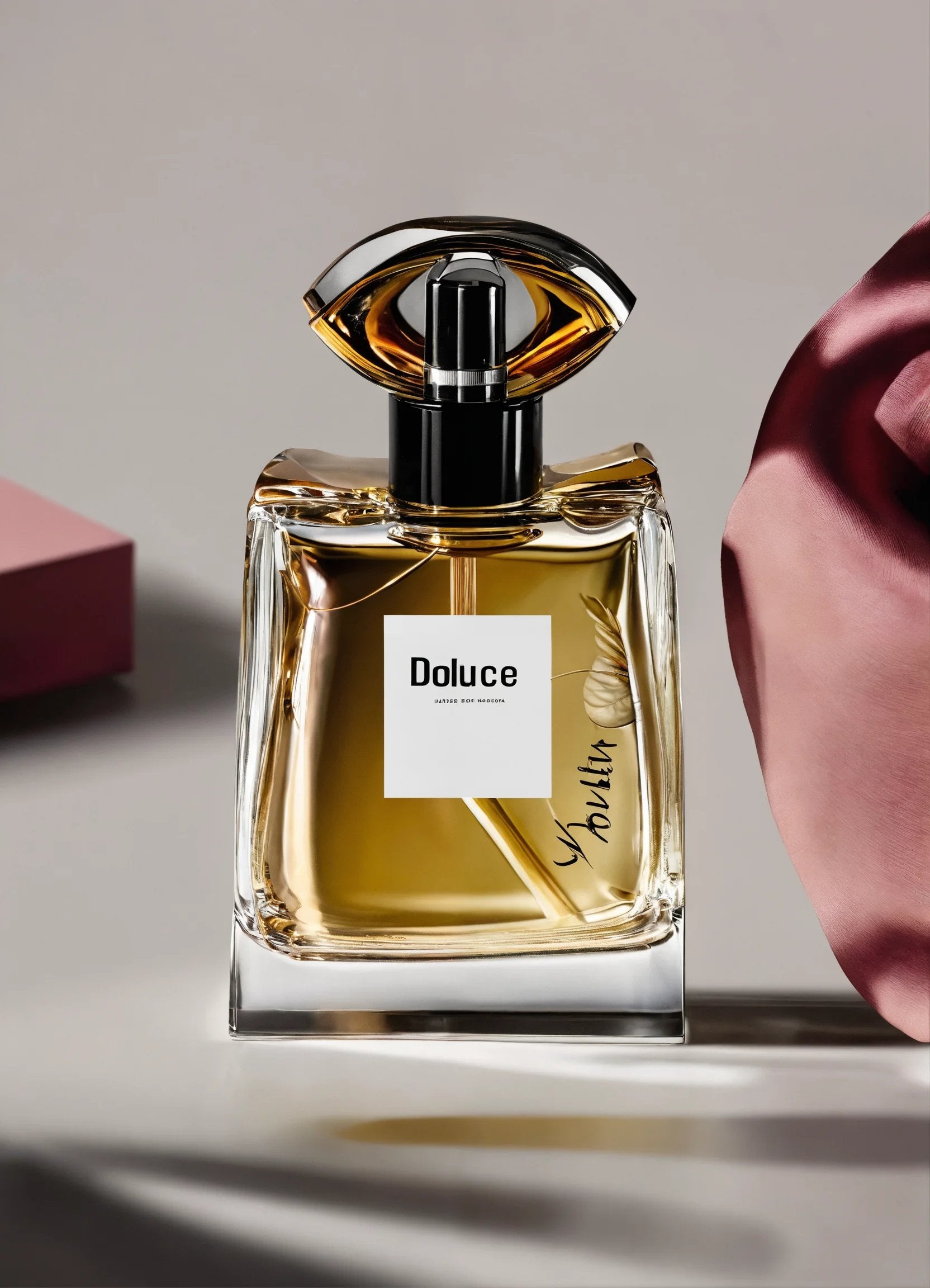 Dolruce fragrance